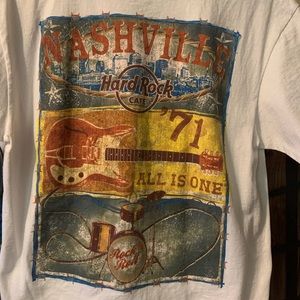 Hard Rock Cafe T-shirt